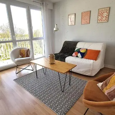 Appartement Clara Parking Gratuit