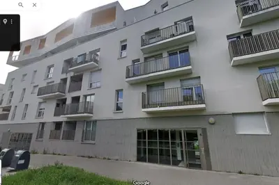 Bâtiment de l'appartement