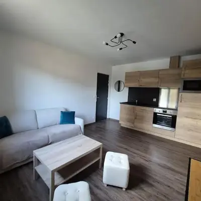 Appartement centre-ville 1