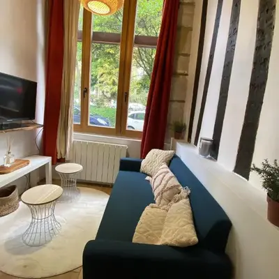 La mezzanine du Maire - 352