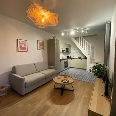 Chez Laurent Grand Duplex romantique