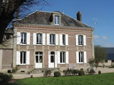 Bâtiment de le B&B/chambre d'hôtes
