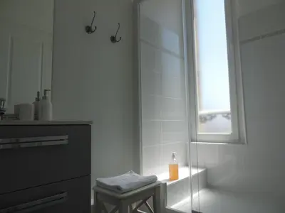 Plan de l'établissement Chambres d'Hôtes de la Bucaille