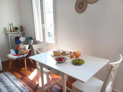 Nourriture dans l'appartement ou à proximité