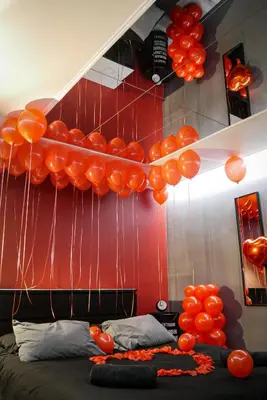 Un ou plusieurs lits dans un hébergement de l'établissement Suite CinéRoom à 25 min de Paris
