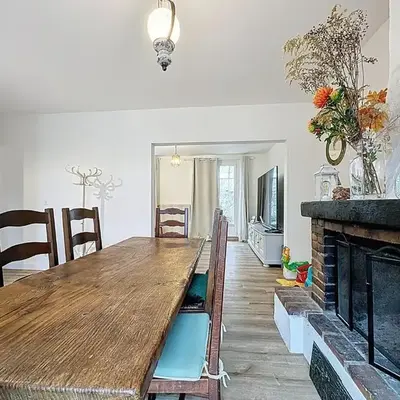 Large house near Chantilly & CDG