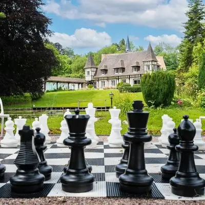 Villa des Saules