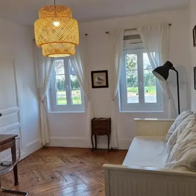 Gite dans une maison normande
