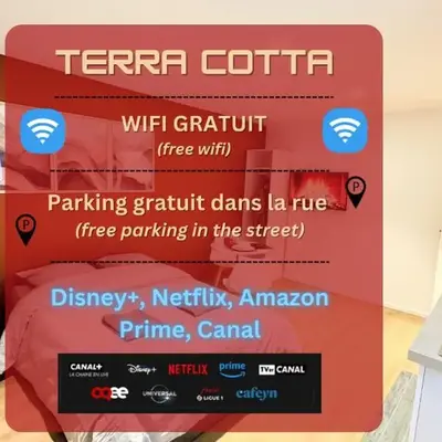 Terra Cotta 1er Étage
