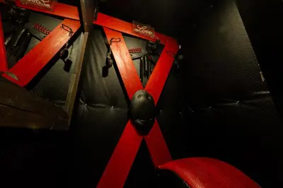 Plan de l'établissement 50 Nuances de Bonheur - Love Room à Rouen