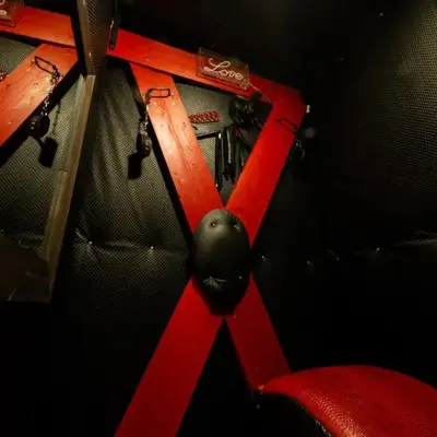 50 Nuances de Bonheur - Love Room à Rouen