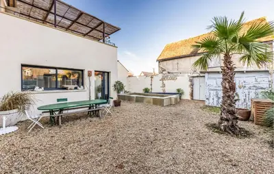 Plan de l'établissement Beautiful Home In Gommecourt