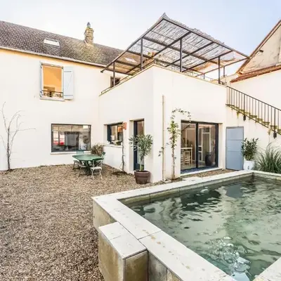 Beautiful Home In Gommecourt