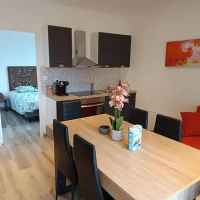 gîte dans endroit atypique