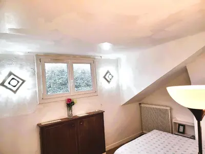 Plan de l'établissement Appartement de 60m2 à 20 minutes de Paris