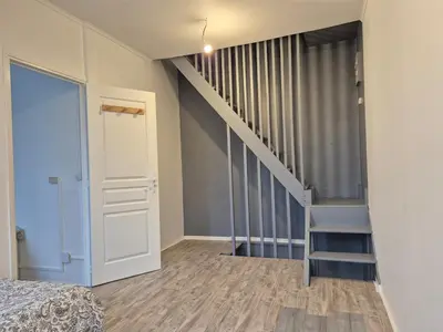 Plan de l'établissement maison idéale déplacement 4 ou 5 personnes