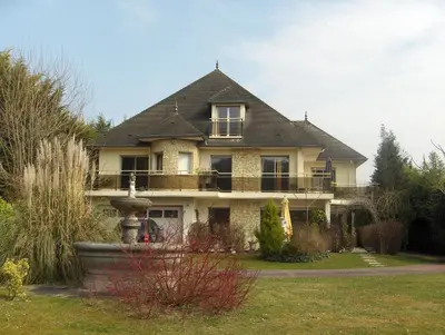 Bâtiment de l'appartement
