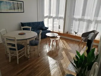 Coin salon dans l'établissement L'Héritage