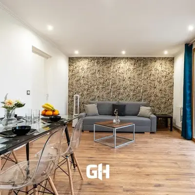 Chez Lana - 8 prs - Parking - Jardin