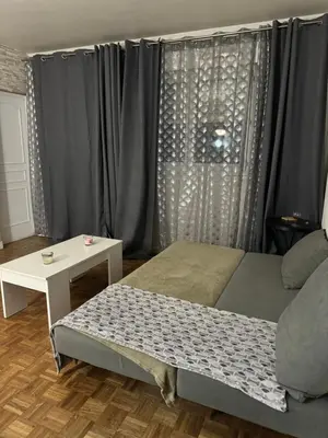 Un ou plusieurs lits dans un hébergement de l'établissement Cosy nest