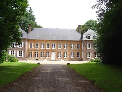 Bâtiment de le B&B/chambre d'hôtes