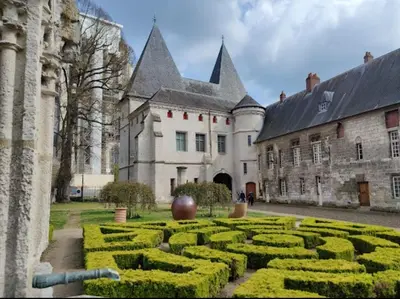 Jardin de l'établissement résidence Nassau3 F2 2eme étage