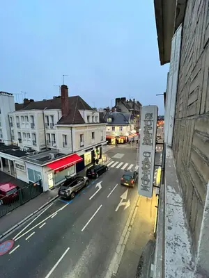 Quartier de l'appartement ou autre quartier proche