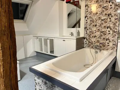 Plan de l'établissement Duplex à Senlis