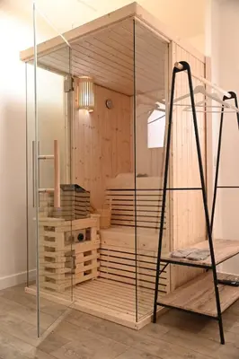 Plan de l'établissement Suite and spa jacuzzi sauna proche Paris