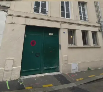 Plan de l'établissement Le spa du Donjon- Rouen Gare