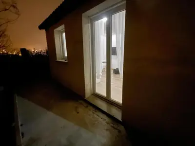 Plan de l'établissement Petite maison