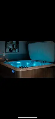 Plan de l'établissement Loveroom himeros, gîte de charme avec spa
