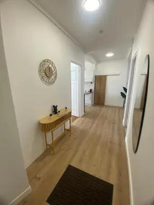 Télévision ou salle de divertissement dans l'établissement Coeur de ville - Appartement 2 chambres