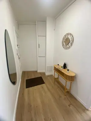 Télévision ou salle de divertissement dans l'établissement Coeur de ville - Appartement 2 chambres