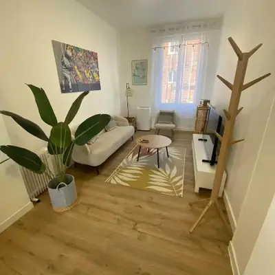 Coeur de ville - Appartement 2 chambres