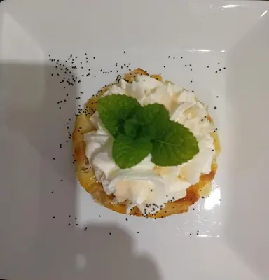 Nourriture dans le B&B/chambre d'hôtes ou à proximité
