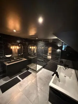 Plan de l'établissement Cosy Room & SAUNA Hypercentre Dieppe