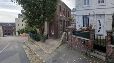 Quartier de l'appartement ou autre quartier proche