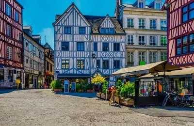 Bâtiment de l'appartement