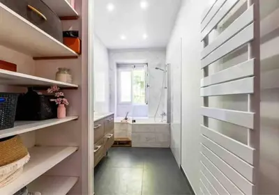 Plan de l'établissement Serenity House - Maison 6 personnes - Villennes-sur-Seine