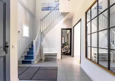 Plan de l'établissement Serenity House - Maison 6 personnes - Villennes-sur-Seine