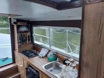 Plan de l'établissement BOAT Judy proche PARIS