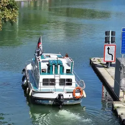 BOAT Judy proche PARIS