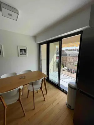 Plan de l'établissement 4 Bedroom Apartment - Near docks and metro