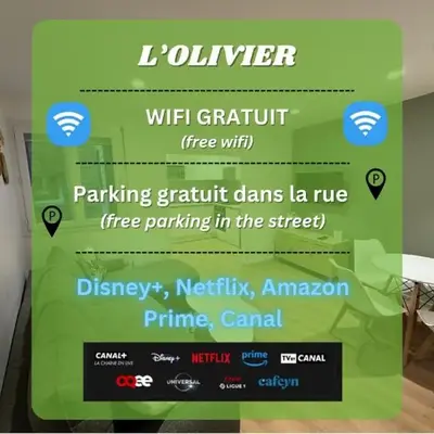 L'Olivier RDC