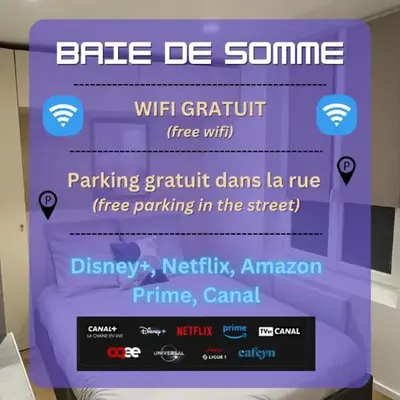 La Baie de Somme RDC