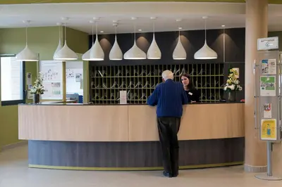 Clients de l'établissement DOMITYS - La Plume de Samara - Résidence sénior