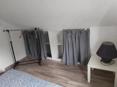 Plan de l'établissement Maison au calme chez stephane