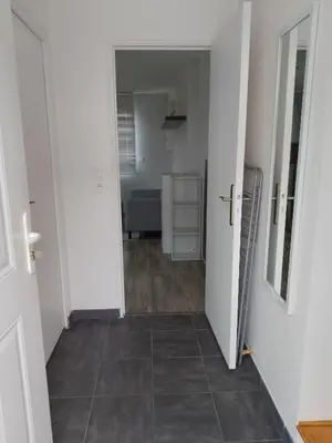 Plan de l'établissement Maison au calme chez stephane