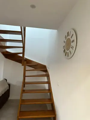 Plan de l'établissement Charmante maison